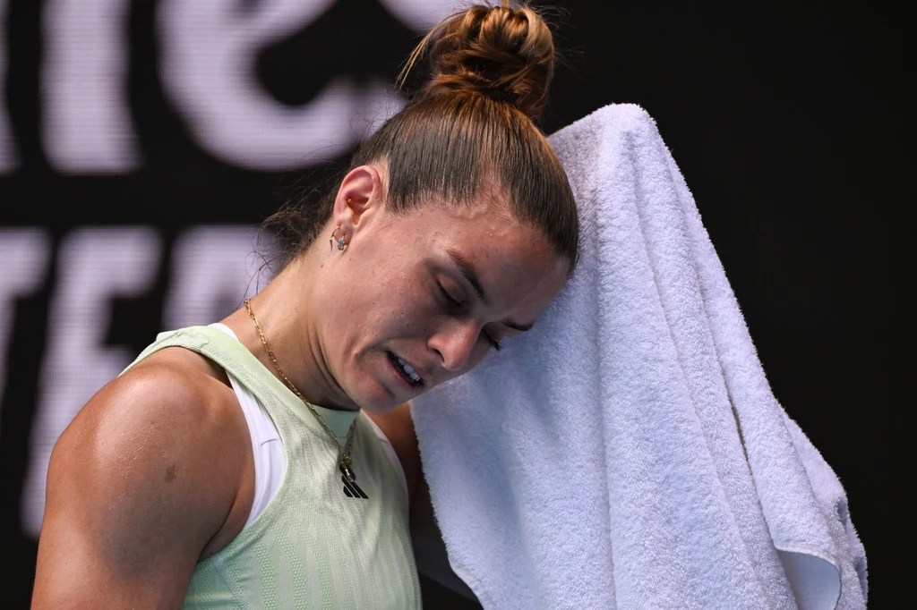 Maria Sakkari Maria Sakkari
