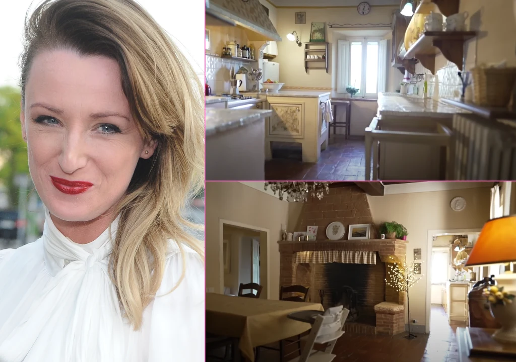 Tak mieszka Ula Chincz Tak mieszka Ula Chincz