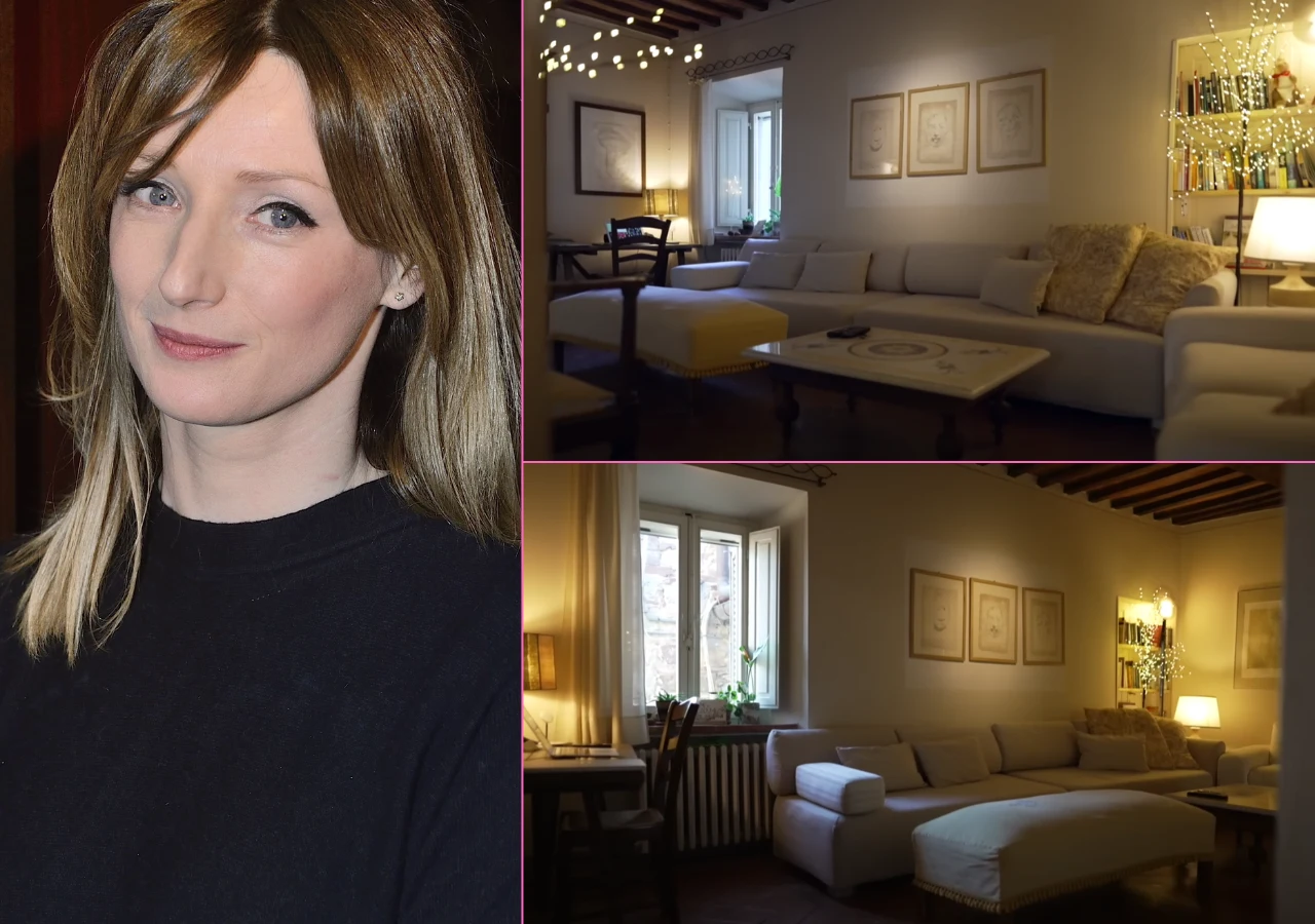 Tak mieszka Ula Chincz