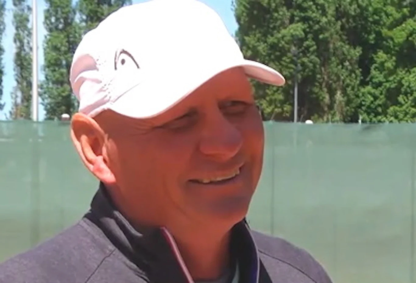 Artur Szostaczko - pierwszy trener Igi Świątek