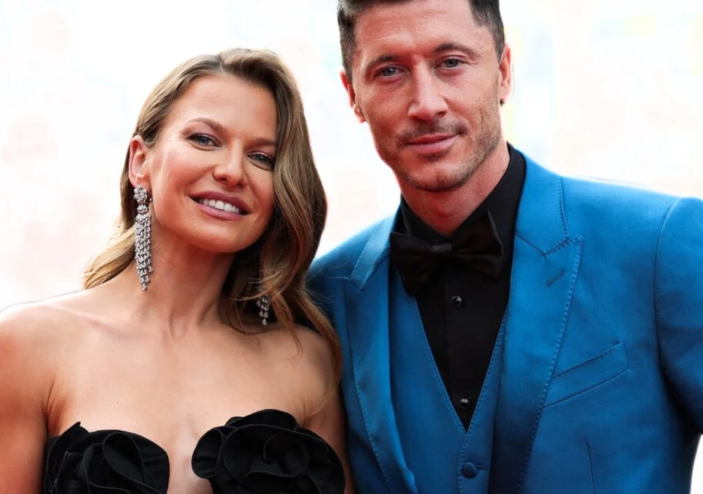 Anna Lewandowska, Robert Lewandowski