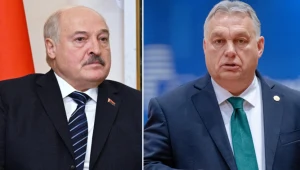 Wygrał wojnę, teraz wybory. Łukaszenka i Orban gratulują dyktatorowi 
