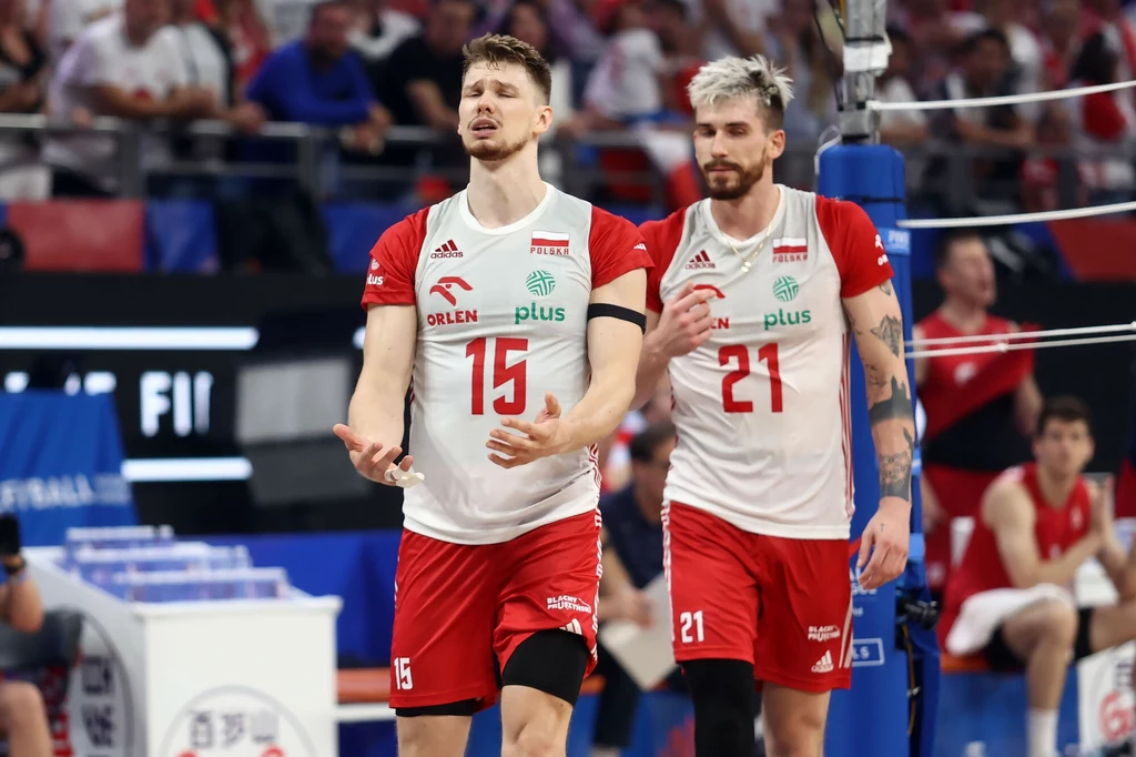 Jakub Kochanowski i Tomasz Fornal Jakub Kochanowski i Tomasz Fornal
