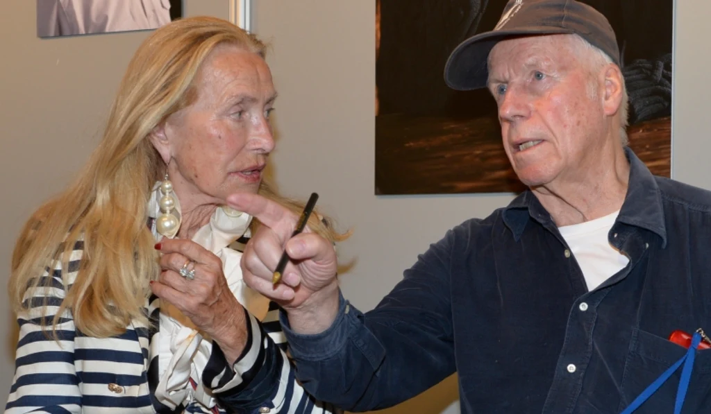 Bogumiła Wander i Krzysztof Baranowski