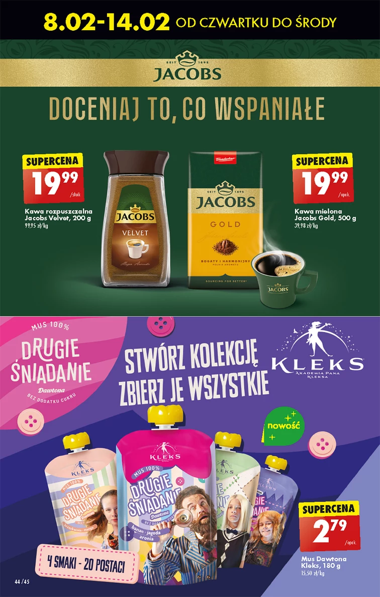 leaflet page preview image