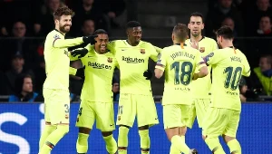 FC Barcelona pozywa... Rosjan. Kontrowersyjna gwiazda w centrum konfliktu