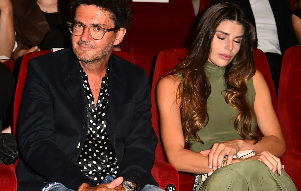 Kuba Wojewódzki i Anna Markowska