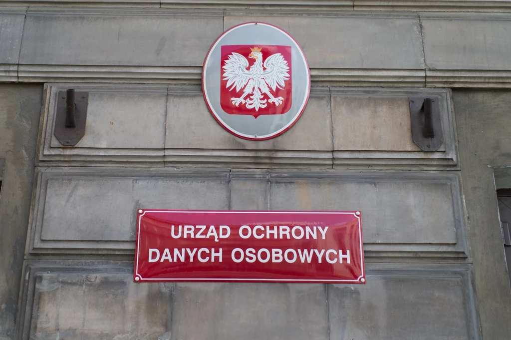 3,8 mln zł kary dla sklepu internetowego za wyciek danych klientów