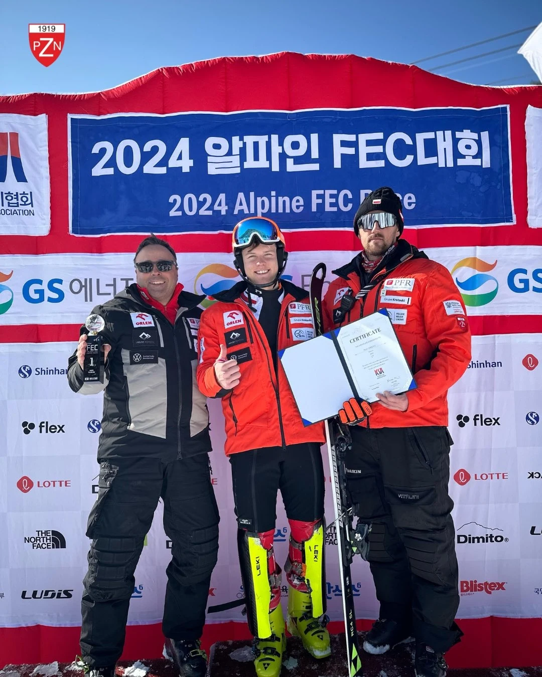 Piotr Habdas najlepszy w Pucharze Dalekiego Wschodu Piotr Habdas najlepszy w Pucharze Dalekiego Wschodu