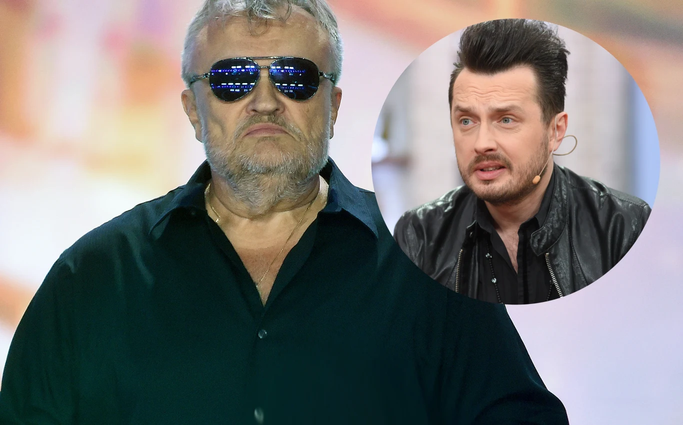 Krzysztof i Piotr Cugowscy Krzysztof i Piotr Cugowscy