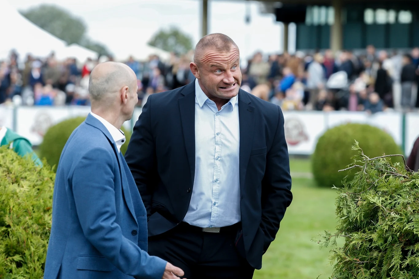 Mariusz Pudzianowski Mariusz Pudzianowski