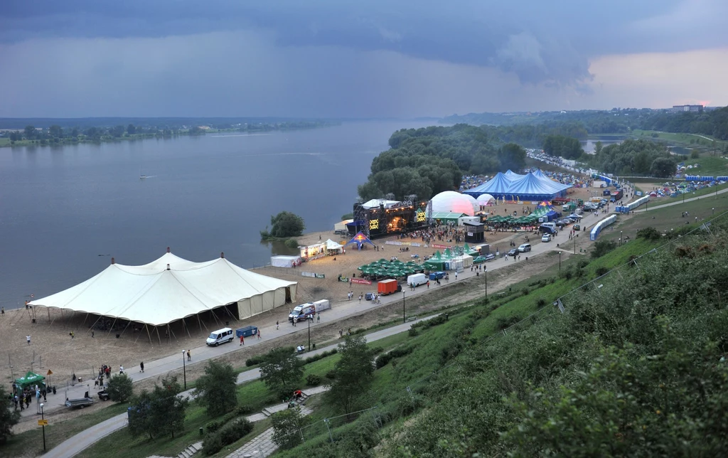 Audioriver znalazł nową lokalizację po protestach mieszkańców