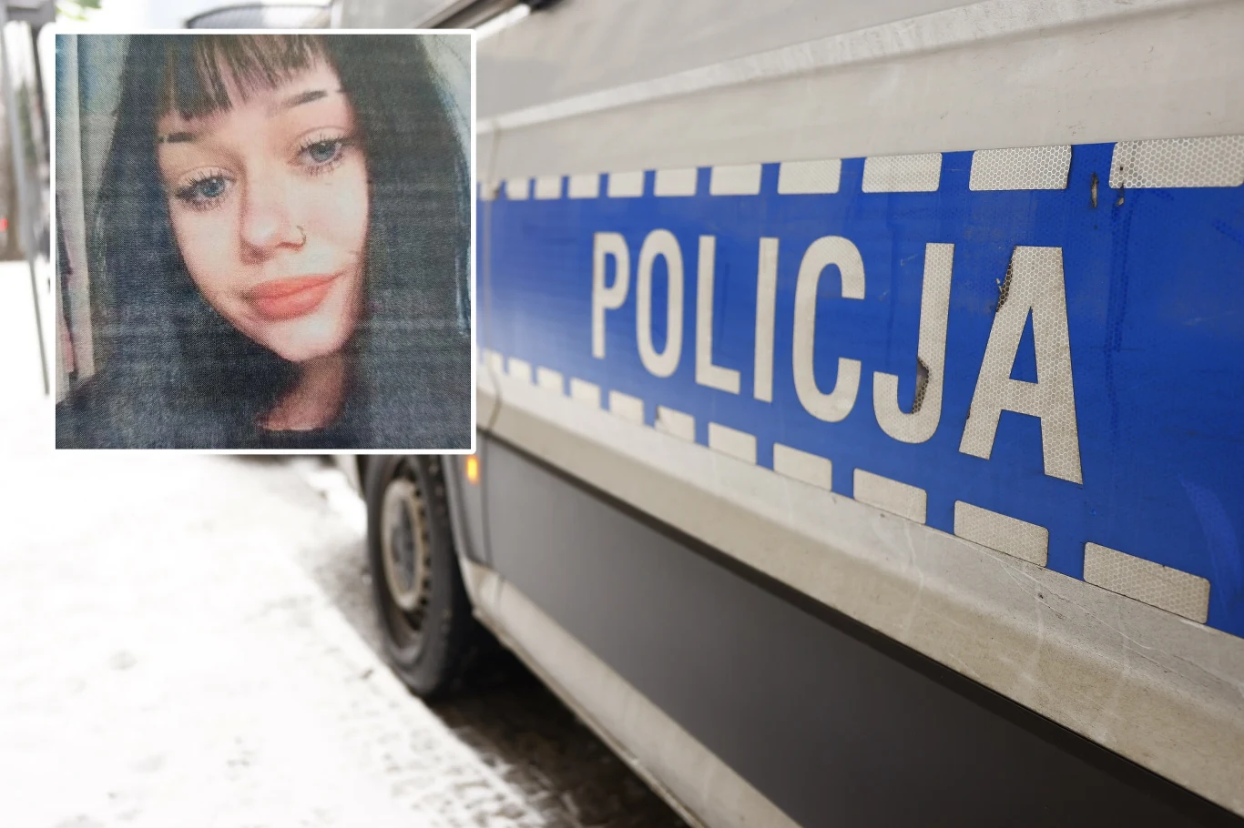Policja poszukuje zaginionej 17-latki Policja poszukuje zaginionej 17-latki