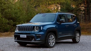 Jeep Renegade ma już 10 lat. Z tej okazji dostał prezent, ale inny niż myślicie