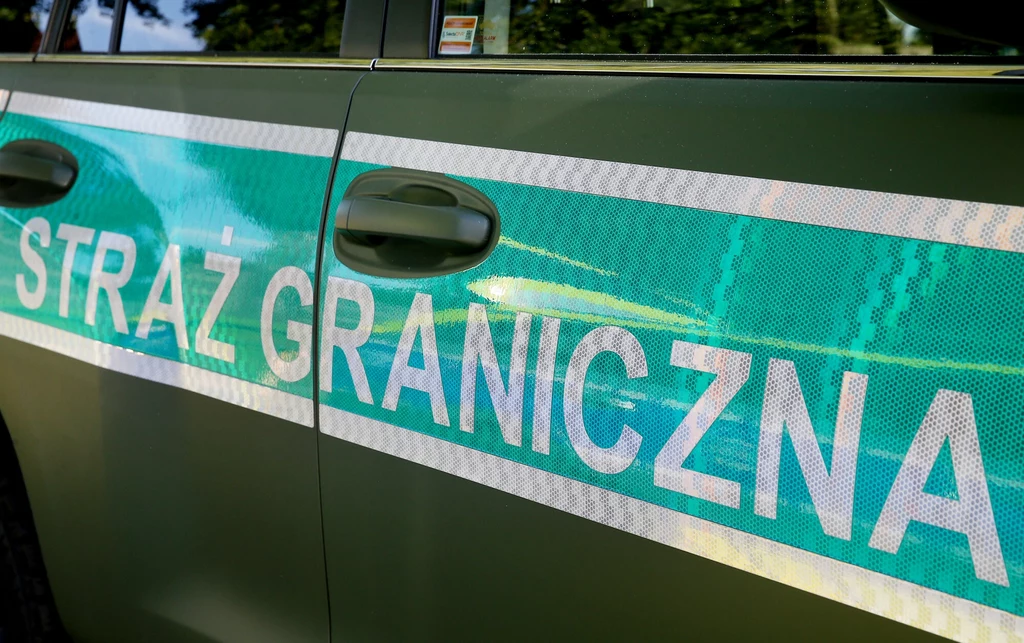 Niepokój na wschodzie. Straż Graniczna ostrzega. Zdjęcie ilustracyjne