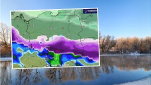 Nieśmiały powrót zimy. Będzie więcej śniegu