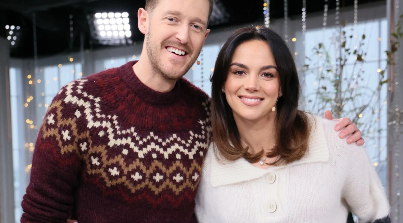 Damian Michałowski, Paulina Krupińska Damian Michałowski, Paulina Krupińska