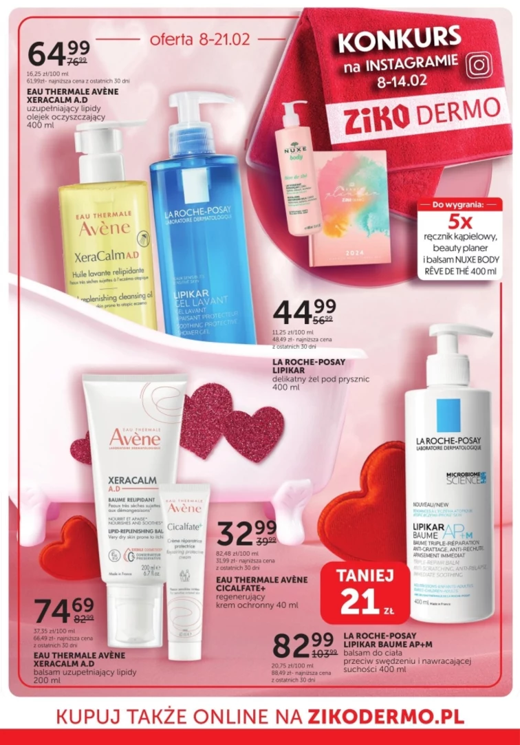 leaflet page preview image