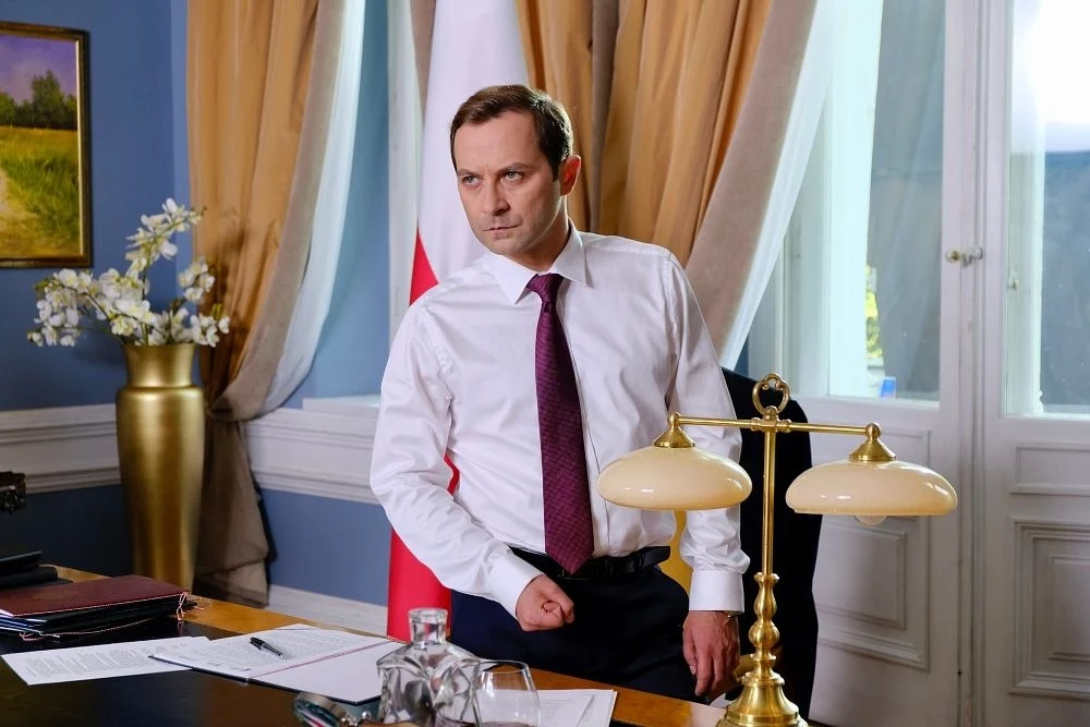 "Sługa narodu"