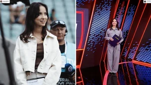 Głośny debiut w TVP. Fani zniesmaczeni. "Zapomniała się przebrać"