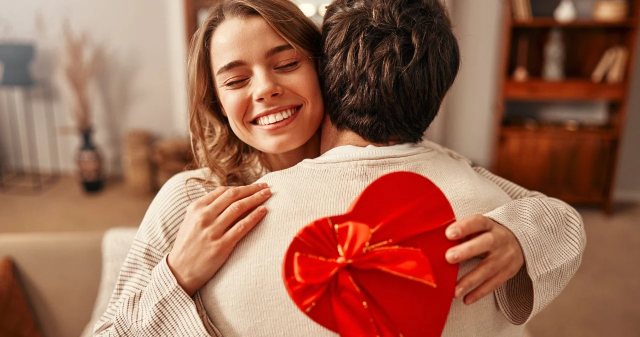 W walentynki słowa mają ogromne znaczenie W walentynki słowa mają ogromne znaczenie