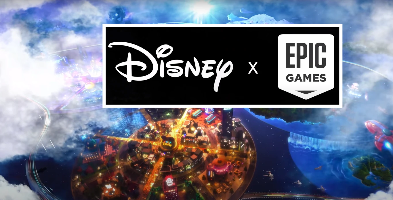 Disney inwestuje w Epic Games. Powstaje nowe uniwersum dla graczy Disney inwestuje w Epic Games. Powstaje nowe uniwersum dla graczy