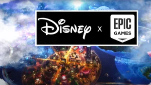 Disney inwestuje w Epic Games. Powstaje nowe uniwersum dla graczy
