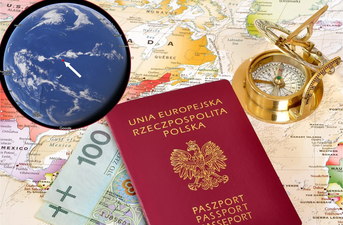 Z Polski do Poland jest kawał drogi, ale warto odwiedzić ten rajski zakątek. Z Polski do Poland jest kawał drogi, ale warto odwiedzić ten rajski zakątek.