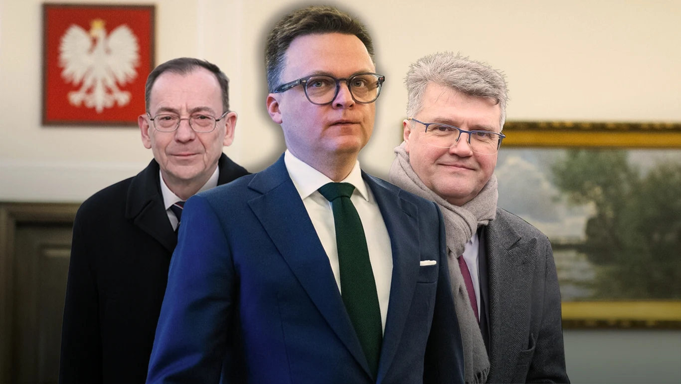 PKW odpowiedziała na pismo Szymona Hołowni ws. polityków PiS PKW odpowiedziała na pismo Szymona Hołowni ws. polityków PiS