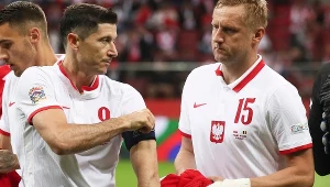 Robert Lewandowski, Kamil Glik