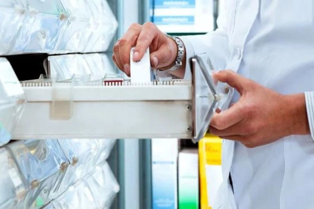 Farmaceuta ma obowiązek reagować, gdy recepta budzi wątpliwości lub zawiera błędy