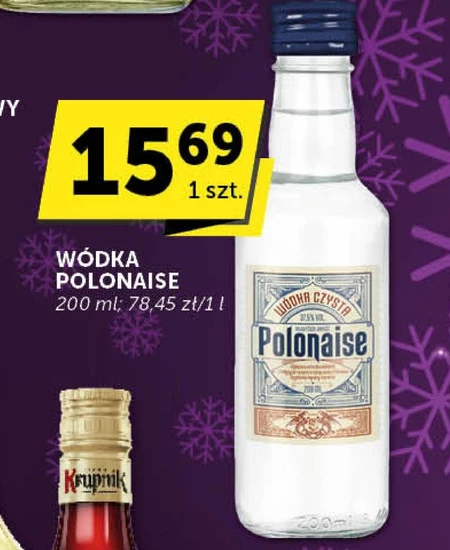 Wódka Polonaise