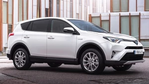 Używana Toyota RAV4 (2013-2019). SUV niemal bez wad