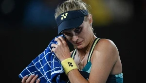 Wstrząsająca relacja rywalki Igi Świątek. "Najstraszniejsza noc"