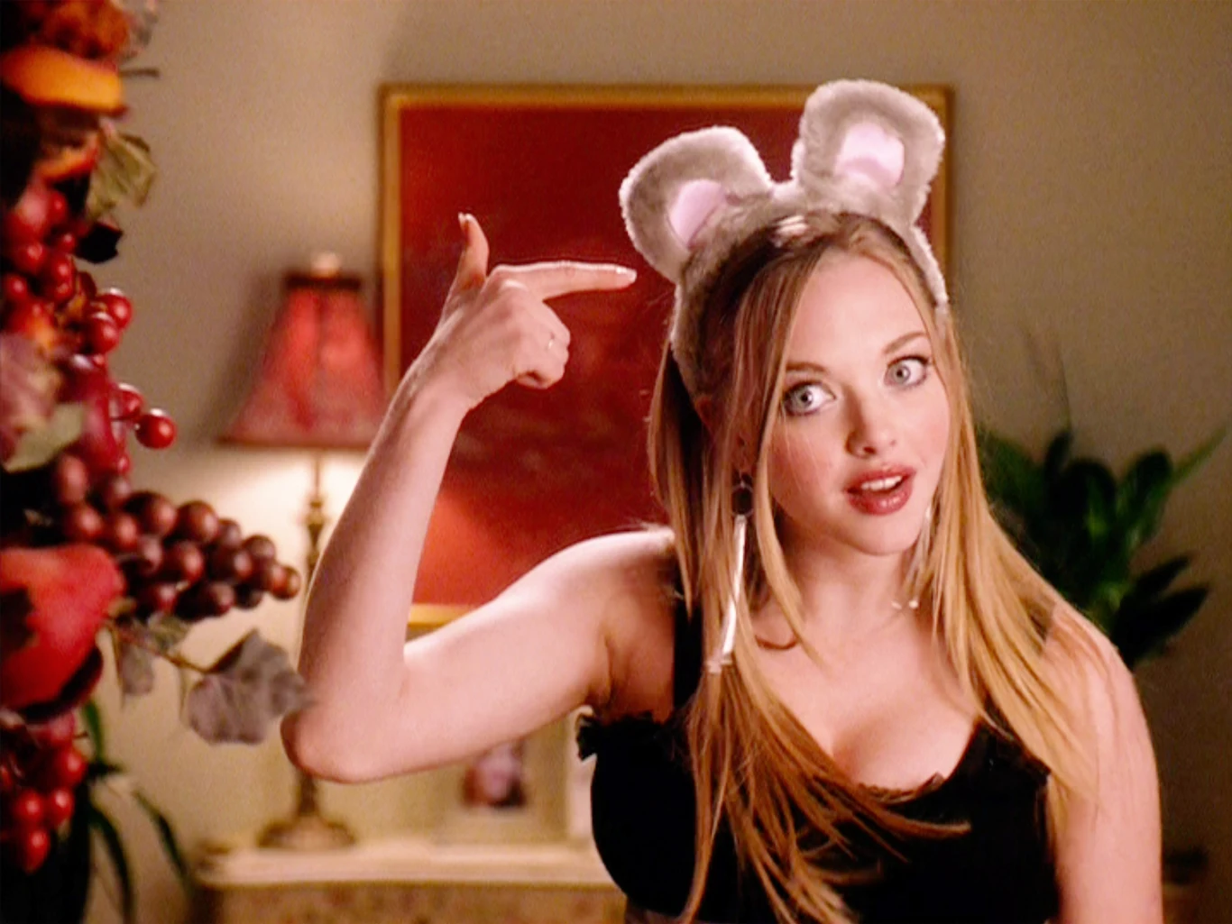 Amanda Seyfried w filmie "Wredne dziewczyny"