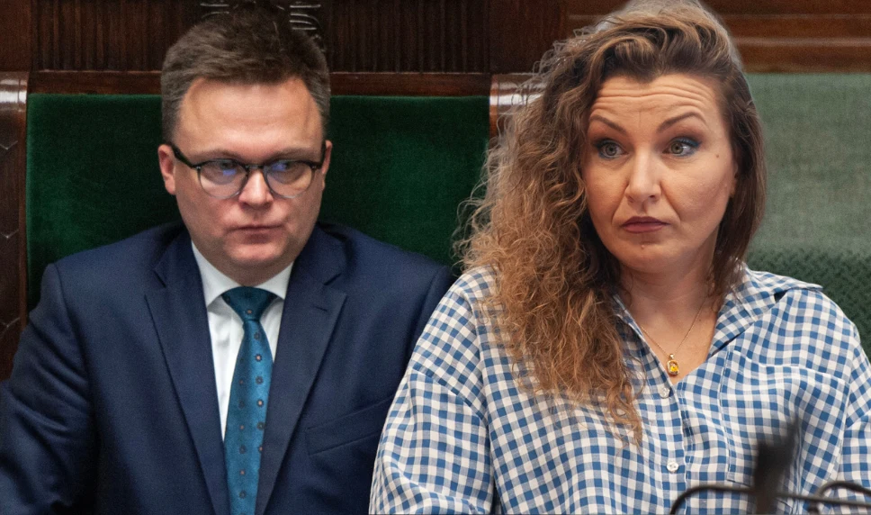 Monika Pawłowska ma pierwszeństwo do objęcia mandatu po Mariuszu Kamińskim Monika Pawłowska ma pierwszeństwo do objęcia mandatu po Mariuszu Kamińskim