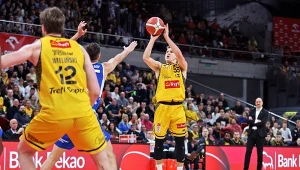 W 2023 roku po Puchar Polski sięgnął Trefl Sopot. Jak będzie tym razem? (fot. Andrzej Romański)