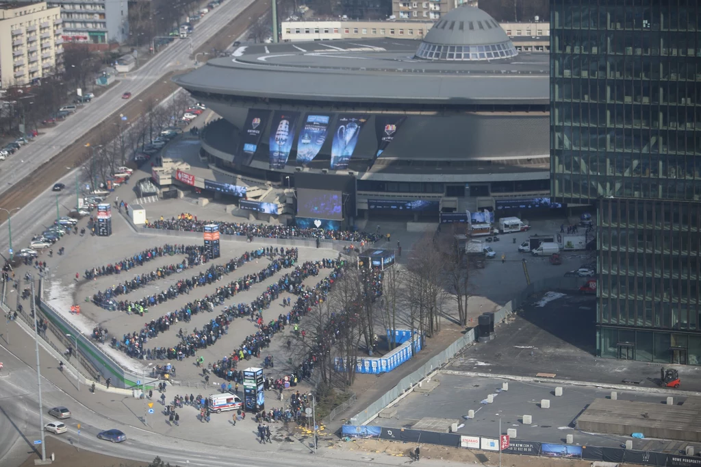Intel Extreme Masters w katowickim Spodku