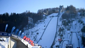 Kompleks skoczni w Rasnovie