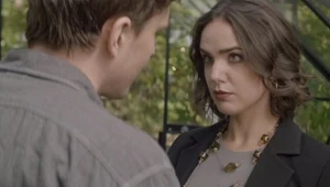 Kadr z filmu "At present"