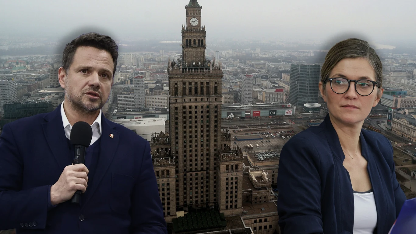 Nowa Lewica liczy, że Magdalena Biejat mogłaby w Warszawie pokusić się o drugą turę wyborów prezydenckich Nowa Lewica liczy, że Magdalena Biejat mogłaby w Warszawie pokusić się o drugą turę wyborów prezydenckich