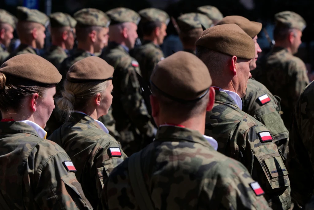 W 2024 r. wzrosną wynagrodzenia żołnierzy