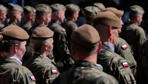 W 2024 r. wzrosną wynagrodzenia żołnierzy 