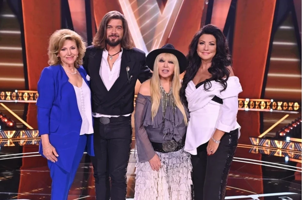 Maryla Rodowicz, Alicja Wegorzewska, Tomasz Szczepanik, Halina Frackowiak  