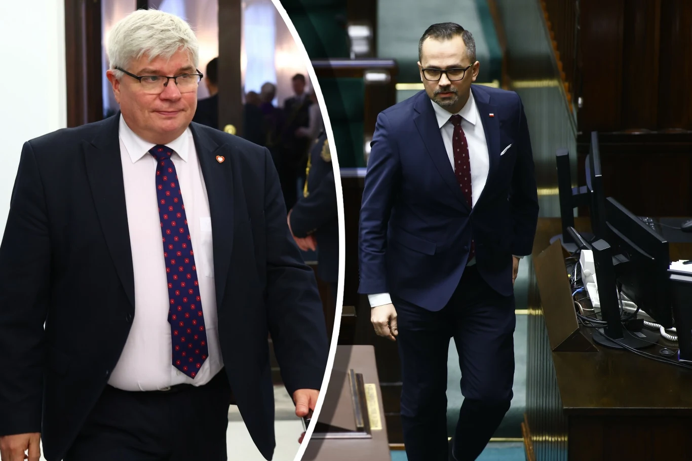 Maciej Lasek z KO starł się słownie w Sejmie z Marcinem Horałą z PiS ws. CPK Maciej Lasek z KO starł się słownie w Sejmie z Marcinem Horałą z PiS ws. CPK