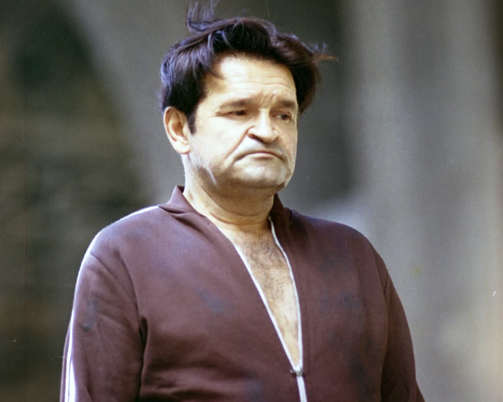 Jan Gałązka uwielbiał pojawiać się na scenie