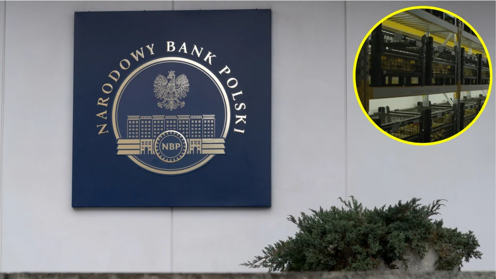 NBP zwiększa rezerwy złota