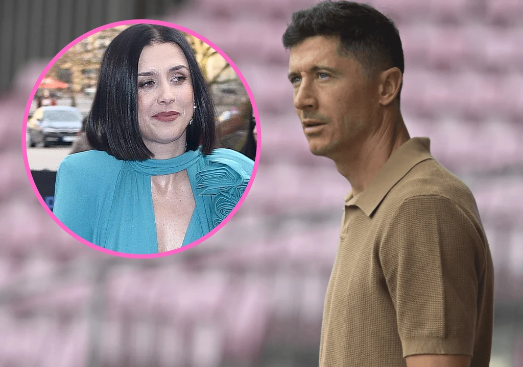 Milena Lewandowska, Robert Lewandowski