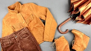 Te spodnie były hitem lat 90-tych. Dziś znów wracają do mody