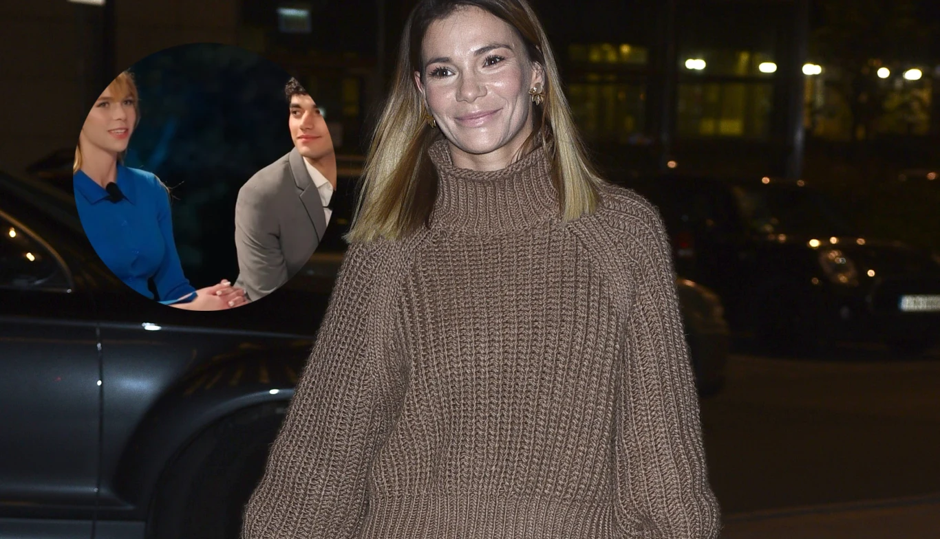 Sandra i Bill są bohaterami "Love Never Lies. Polska". Program prowadziła Maja Bohosiewicz